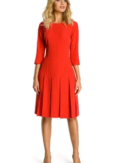 Denné šaty model 107530 Moe