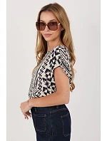 Blúzka model 226383 Podúroveň