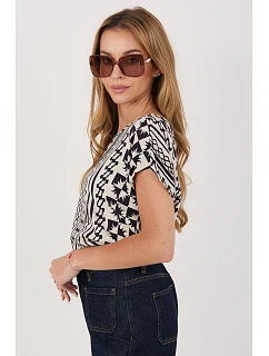 Blúzka model 226383 Podúroveň