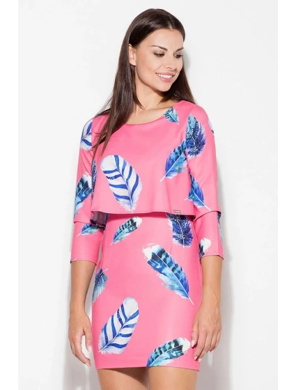 Denné šaty model 76967 Katrus