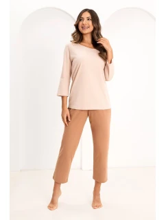 Pyžamo model 21959558 3/4 2XL3XL W26 dámské - Regina