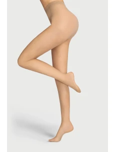 Pančuchy Mona Viola Matt Effect 15 den 1-4