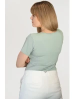 Dámské tričko Carla model 15002287 - Babell Dámské tričko Carla model 15002287 - Babell