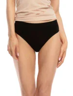 Dámske Bikiny Bamboo Black - JULIMEX - 100 dní Vrátenie tovaru