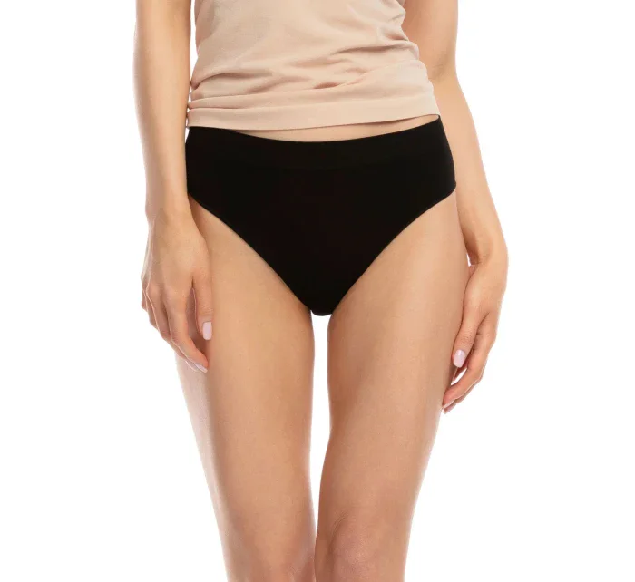 Dámske Bikiny Bamboo Black - JULIMEX - 100 dní Vrátenie tovaru