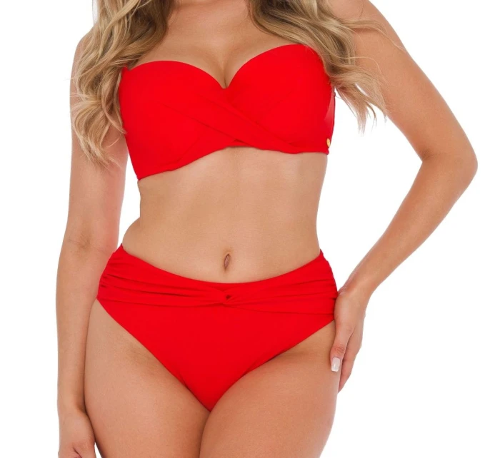 Dámske dvojdielne plavky Bodrum2 730RBU2 - SELF