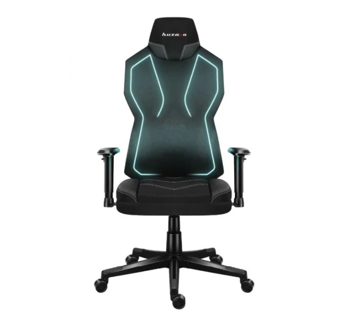 Herní židle Black RGB model 21352655 - Huzaro Herní židle Black RGB model 21352655 - Huzaro