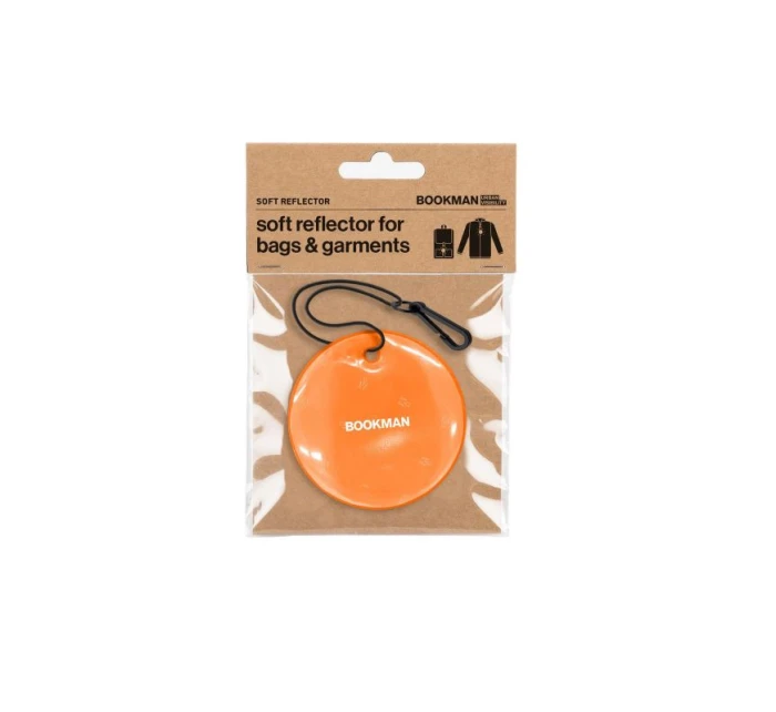 BOOKMAN Závesný krúžok s reflektorom