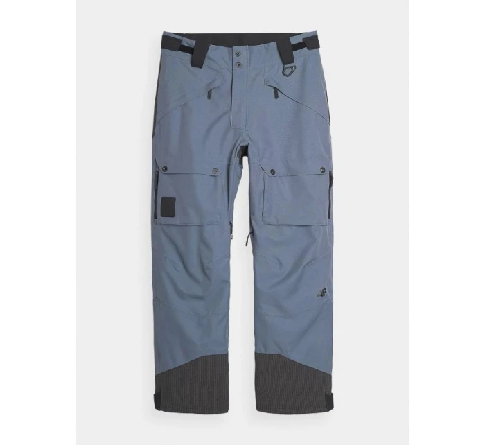 Pánské snowboardové kalhoty s membránou 10000 4F 4FWAW24TFTRM619-32S Pánské snowboardové kalhoty s membránou 10000 4F 4FWAW24TFTRM619-32S