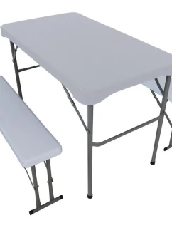 ZESTAW  I 2  SZARY model 21831475