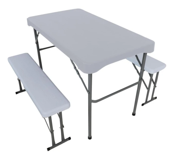 ZESTAW  I 2  SZARY model 21831475