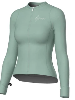 tričko s dlouhým rukávem model 21852152 LADY mint S - Biemme