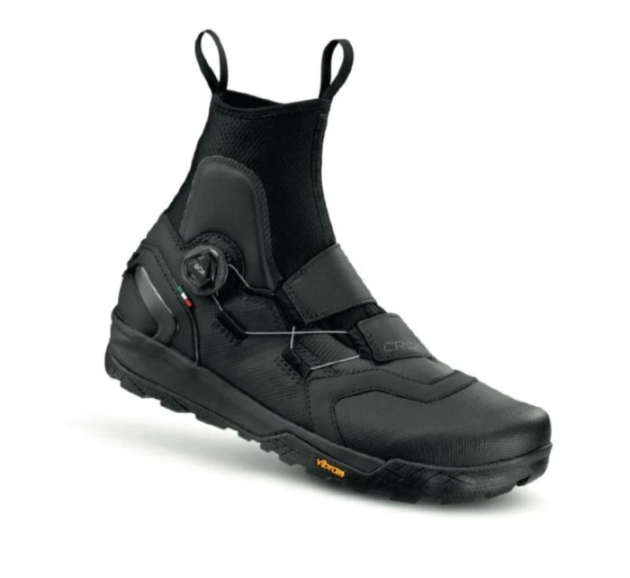 MTB boty black 40 model 21853283 - Crono MTB boty black 40 model 21853283 - Crono