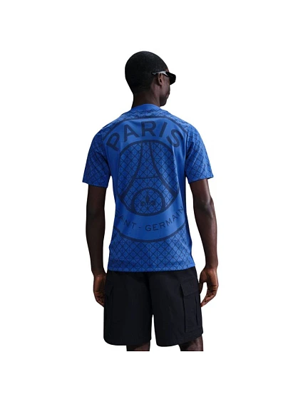 Pánské tričko PSG Academy Pro Home modré  pánské model 22054667 - NIKE