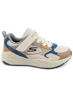 Skechers Nova Jogger Detská športová obuv na suchý zips pre chlapcov Skechers Nova Jogger Detská športová obuv na suchý zips pre chlapcov