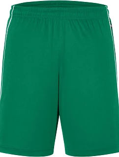 JN  kraťasy 02.0 green/white model 22486432 - Daiber