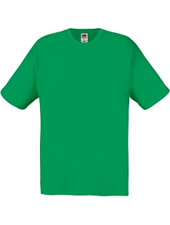 Original T Tričko model 22451306 kelly green - Fruit of the Loom