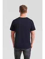 Iconic 195 T Pánské těžké tričko model 22417219 deep navy - Fruit of the Loom Iconic 195 T Pánské těžké tričko model 22417219 deep navy - Fruit of the Loom