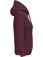 K 473 Dámská mikina s kapucí model 22431069 wine - Kariban K 473 Dámská mikina s kapucí model 22431069 wine - Kariban