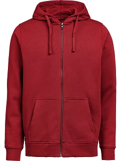 OCS RCS Full Zip Hoodie Unisex mikina s kapucí z těžké bavlny model 22466150 - Untagged Movement