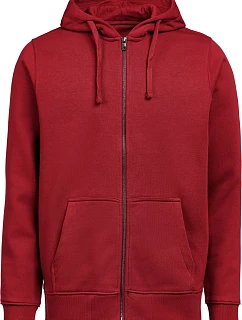 OCS RCS Full Zip Hoodie Unisex mikina s kapucí z těžké bavlny model 22466150 - Untagged Movement