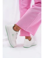 Dámské tenisky Big Star model 21692109 HIPOLY SYSTEM Bílé - Big Star Shoes Dámské tenisky Big Star model 21692109 HIPOLY SYSTEM Bílé - Big Star Shoes