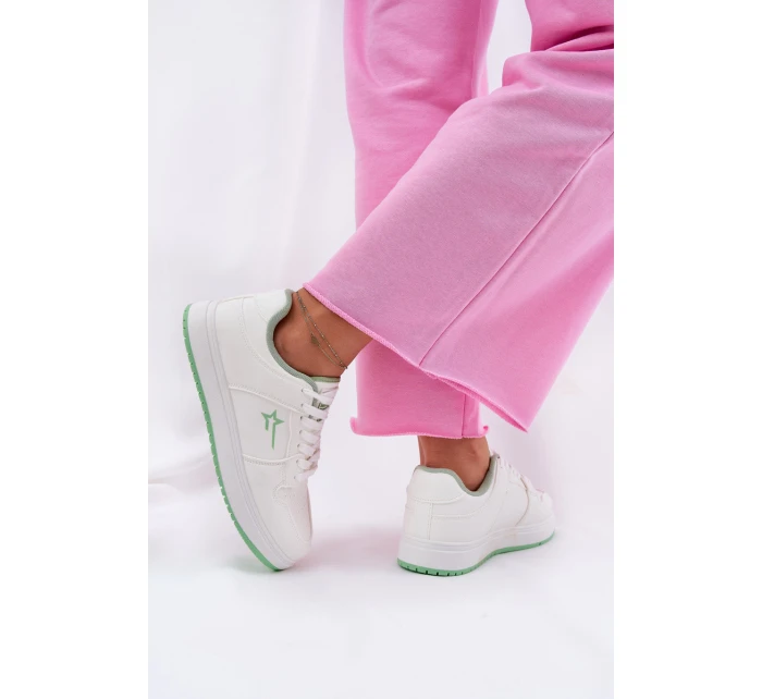 Dámské tenisky Big Star model 21692109 HIPOLY SYSTEM Bílé - Big Star Shoes Dámské tenisky Big Star model 21692109 HIPOLY SYSTEM Bílé - Big Star Shoes