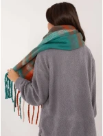 Šatka AT SZ 231301.49 zelená Šatka AT SZ 231301.49 zelená