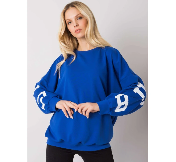 Mikina EM BL 710.14 kobalt Mikina EM BL 710.14 kobalt