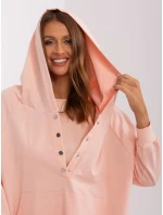 Komplet EM KMPL model 18985228 brzoskwiniowy - FPrice Komplet EM KMPL model 18985228 brzoskwiniowy - FPrice