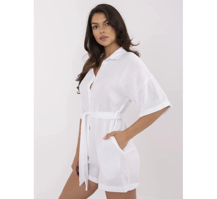 Kombinezon MI KO model 21116880 biały - FPrice