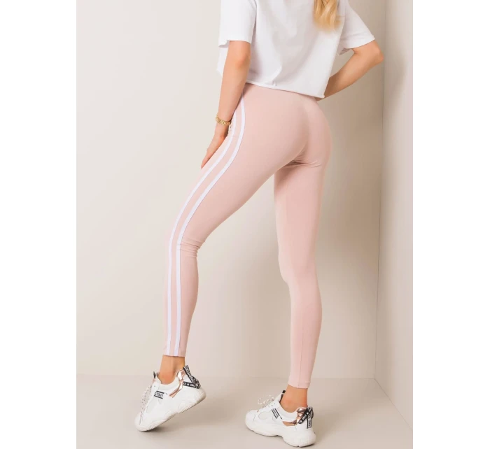 Legíny RV LG 4954.26 svetlo ružová