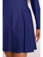 Šaty modré model 21296210 - Moe Šaty modré model 21296210 - Moe