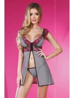 Košieľka Daylight + tangá ZADARMO! - LivCo Corsetti