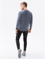 Pánska mikina Ombre Sweatshirt B978 Jeans