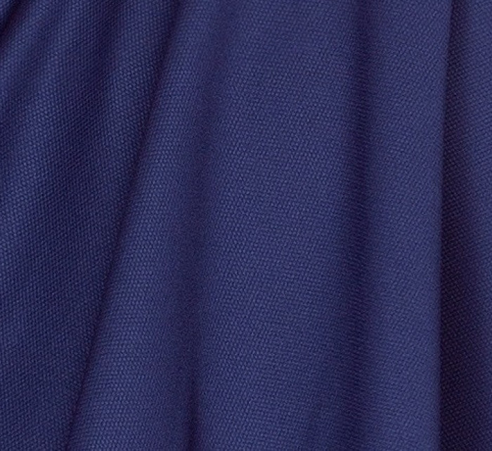 Dámske šaty Asymetric exkluzívny Lacoste modré - Tmavo modrá - Numoco