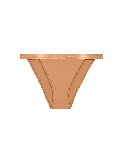 Dámské brazilky To Body  model 20900978 - Calvin Klein