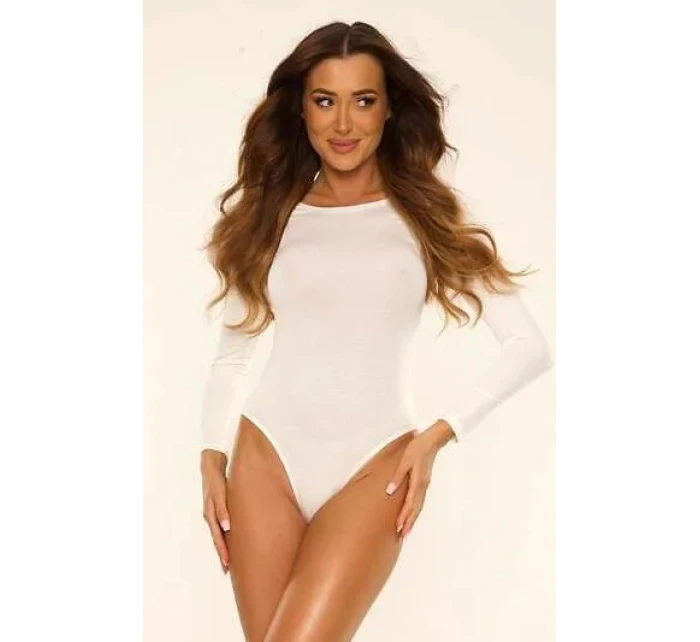 Dámské body model 21784961 Chloe Ecru - De Lafense