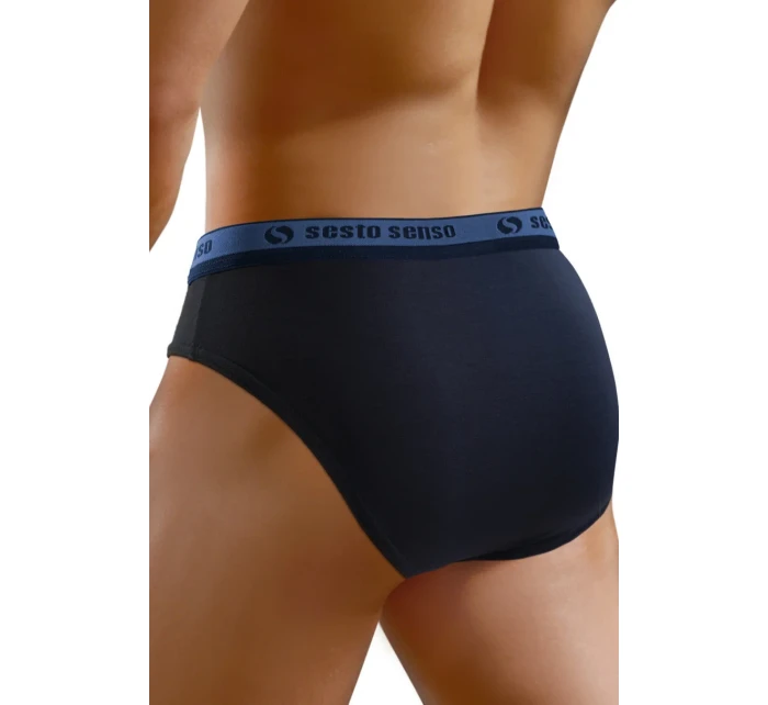 SLIPY MĘSKIE WILD model 18486905 - Sesto Senso