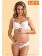 Dojčiace podprsenka 1381 MK - LUPOLINE Dojčiace podprsenka 1381 MK - LUPOLINE