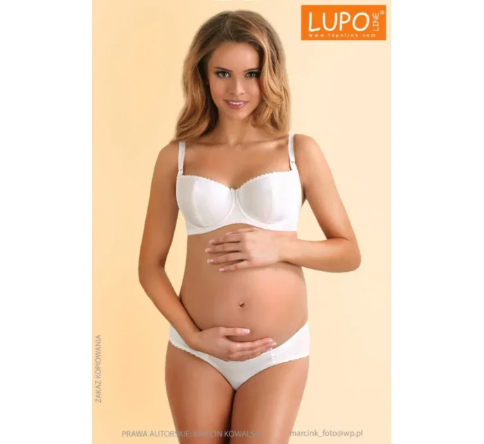 Dojčiace podprsenka 1381 MK - LUPOLINE Dojčiace podprsenka 1381 MK - LUPOLINE