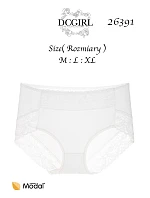 Nohavičky DC Girl 26391 A2, balenie, veľkosti M–XL Nohavičky DC Girl 26391 A2, balenie, veľkosti M–XL