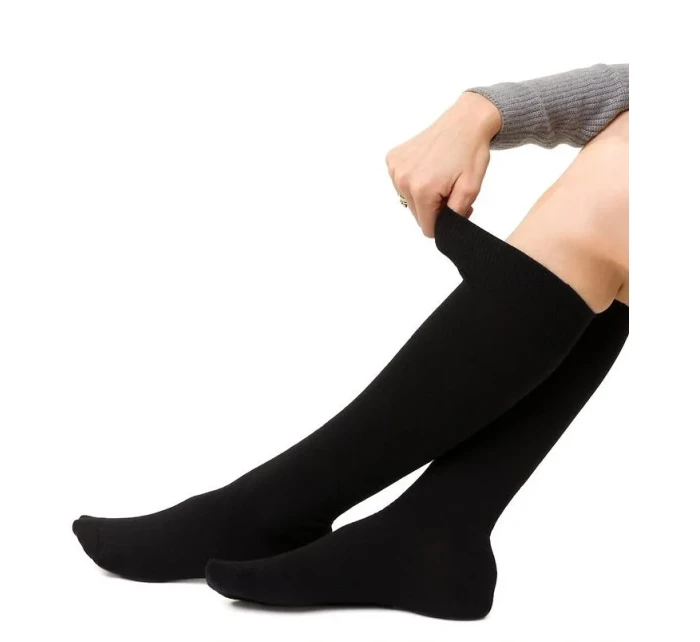 Dámske podkolienky Steven art.130 Merino