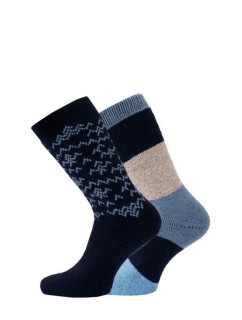 Pánske ponožky WiK 20663 Outdoor Thermo A'2 39-46