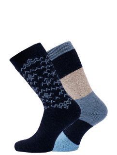 Pánske ponožky WiK 20663 Outdoor Thermo A'2 39-46