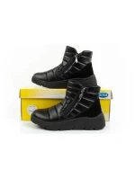 Dámske zimné topánky Scholl Aprica W F302351004