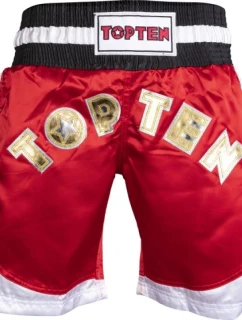 TOP TEN ľahké šortky ( WAKO APPROVED)