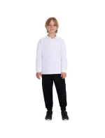 Tričko 4F Jr s dlhým rukávom 4FJWAW25TLONM483 10S