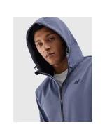 Softshellová vetruodolná bunda s membránou NeoDry 5K 4F