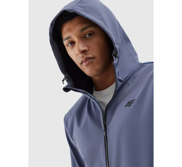 Softshellová vetruodolná bunda s membránou NeoDry 5K 4F